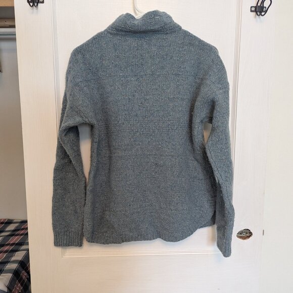 Sherpa Adventure Gear Wool Sweater, Blue, Small - Picture 3 of 3